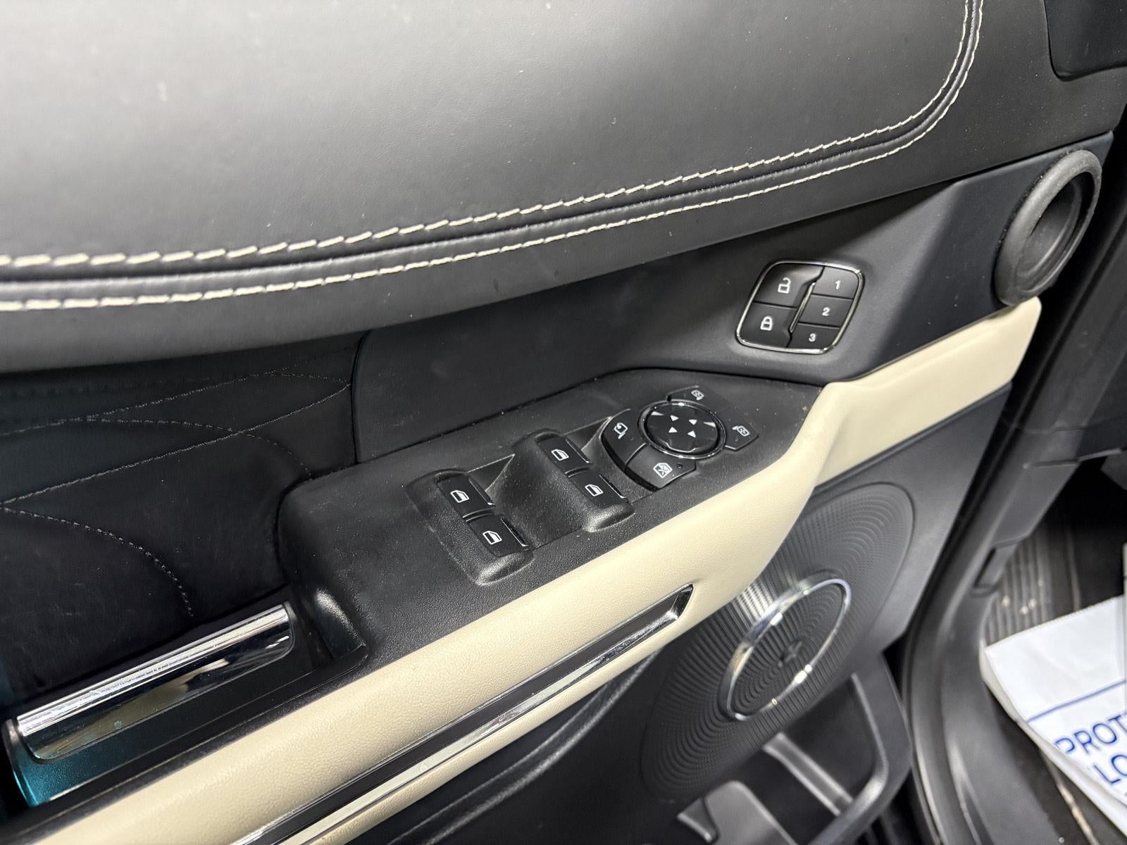 2021 Ford Expedition Platinum