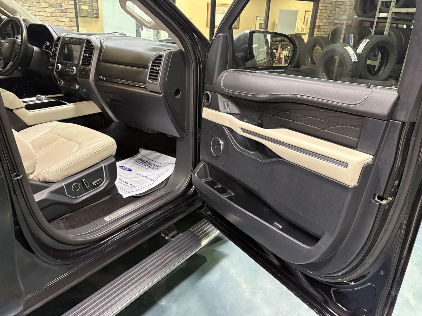 2021 Ford Expedition Platinum