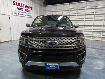 2021 Ford Expedition Platinum