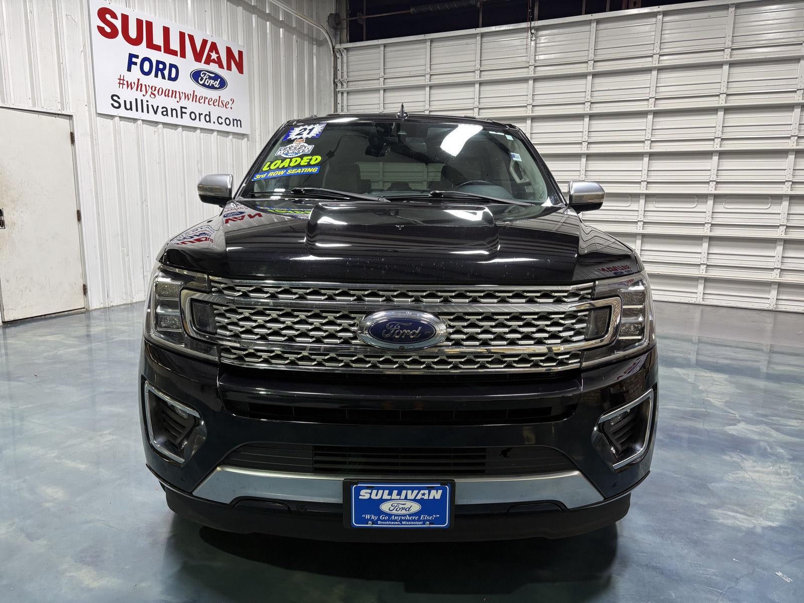 2021 Ford Expedition Platinum