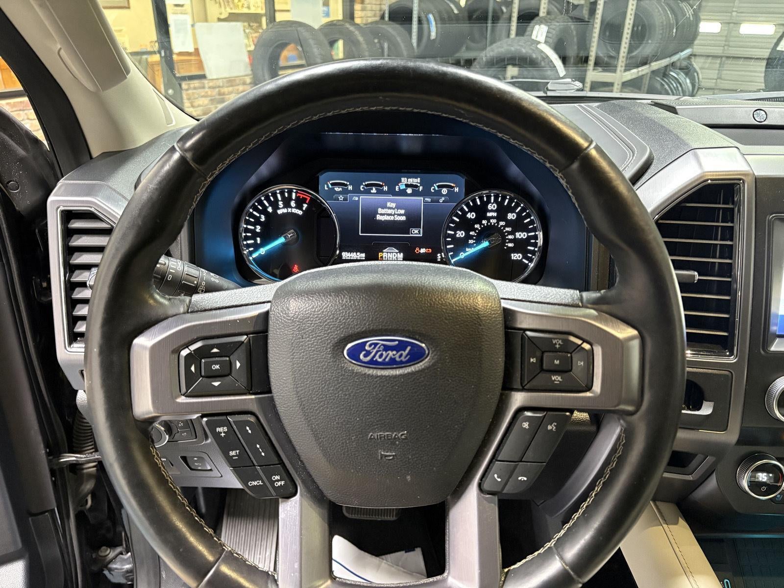 2021 Ford Expedition Platinum