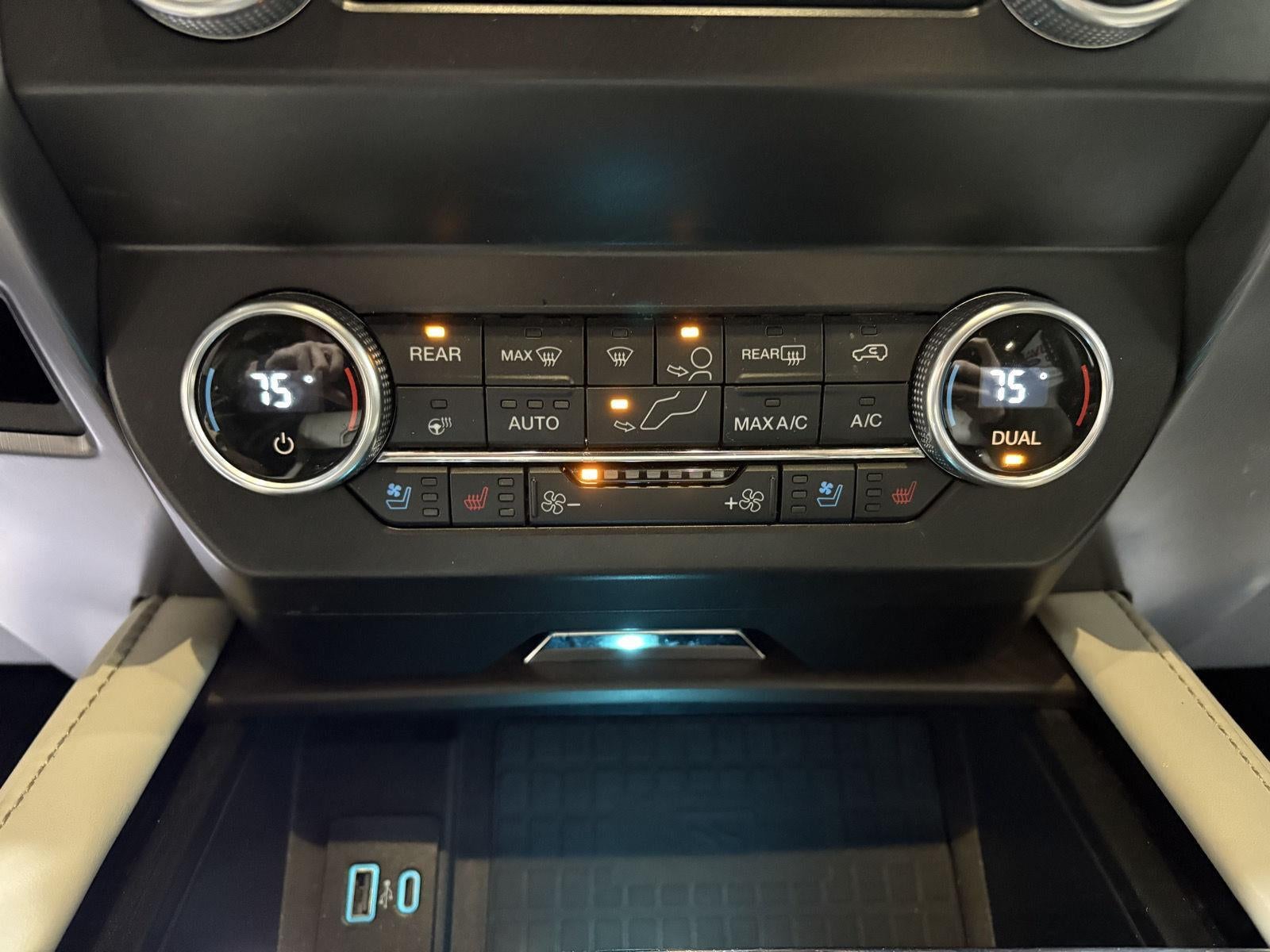 2021 Ford Expedition Platinum