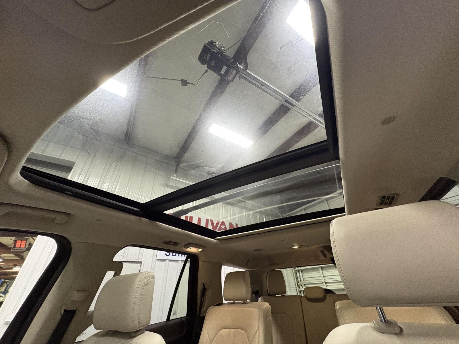 2021 Ford Expedition Platinum