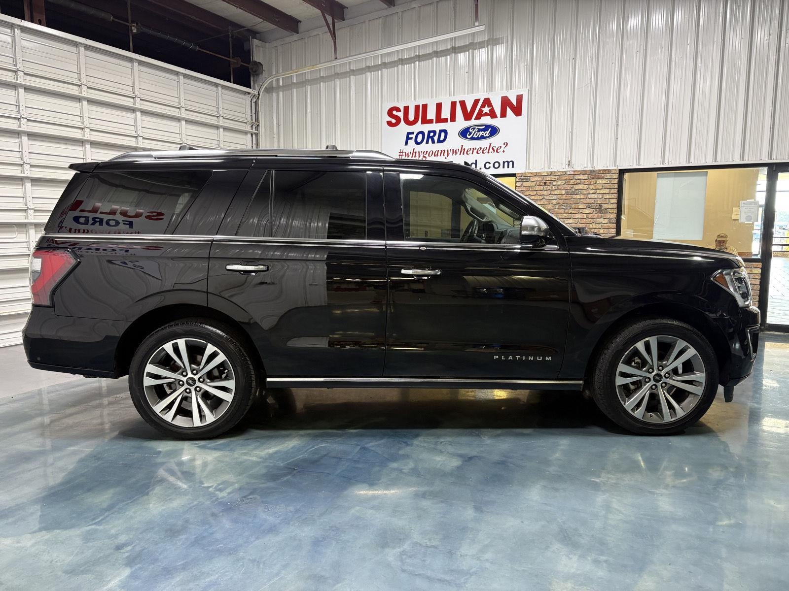 2021 Ford Expedition Platinum