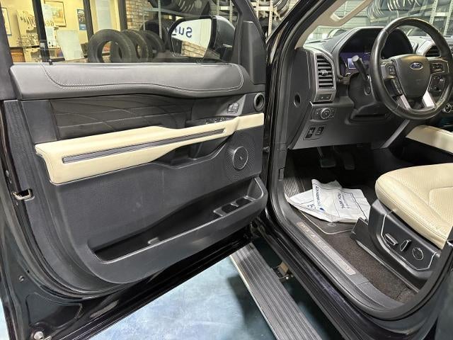2021 Ford Expedition Platinum