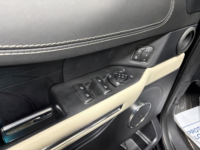 2021 Ford Expedition Platinum