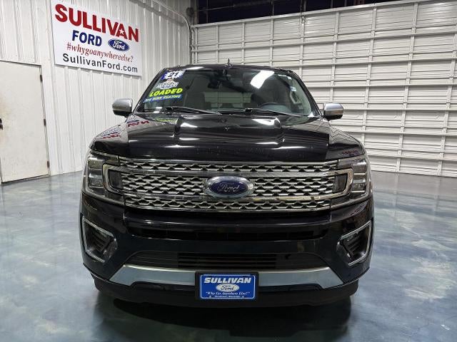 2021 Ford Expedition Platinum