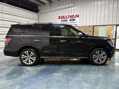 2021 Ford Expedition Platinum
