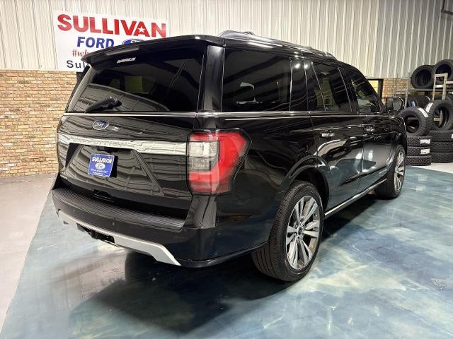 2021 Ford Expedition Platinum
