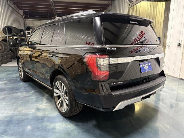 2021 Ford Expedition Platinum