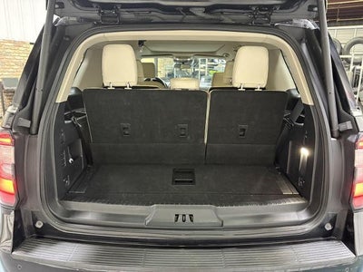 2021 Ford Expedition Platinum