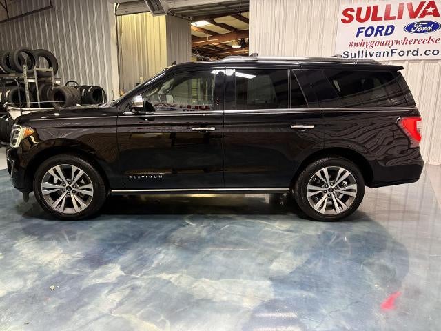 2021 Ford Expedition Platinum