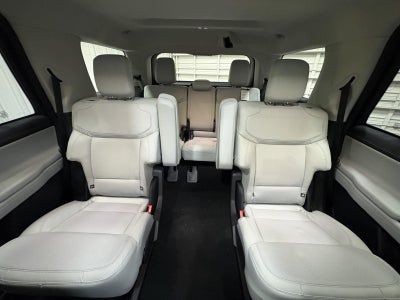 2026 Ford Expedition Platinum®