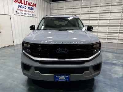 2026 Ford Expedition Platinum®