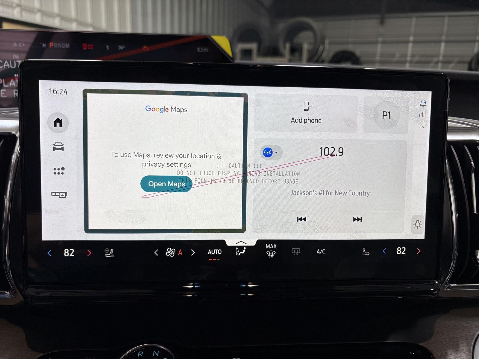 2026 Ford Expedition Platinum®