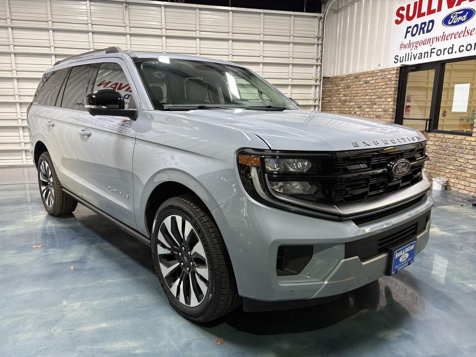 2026 Ford Expedition Platinum®