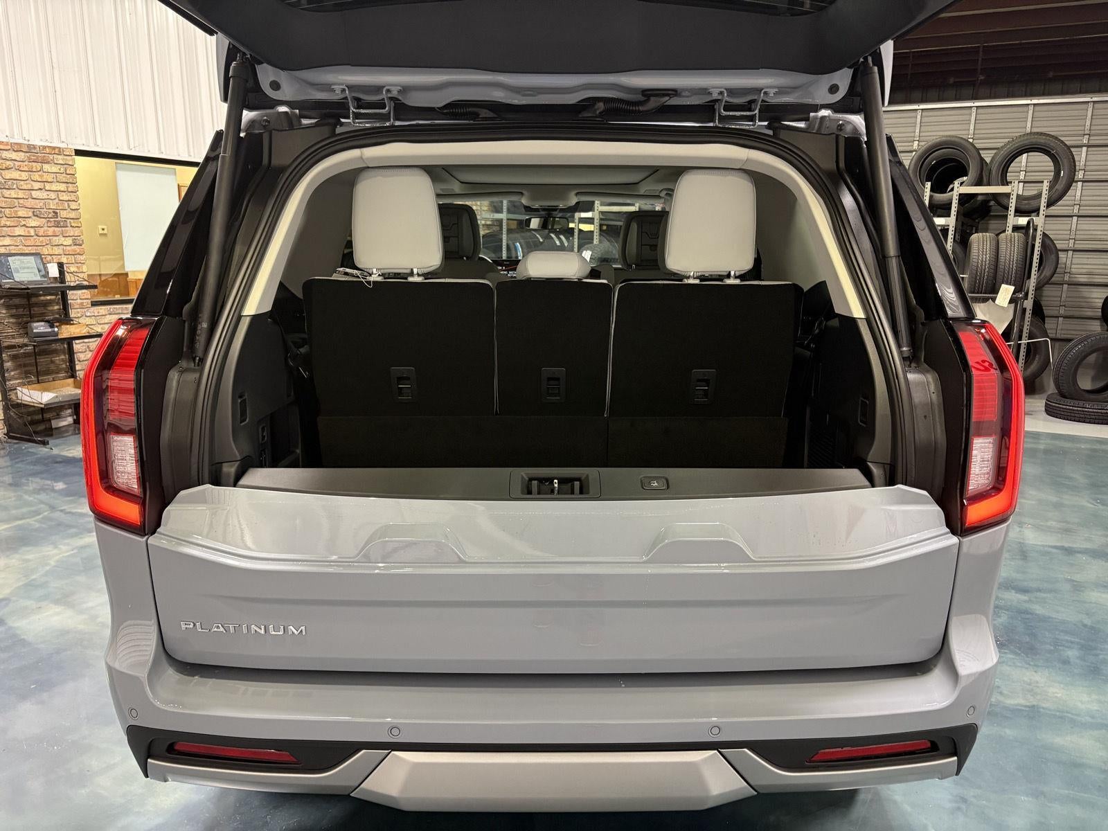 2026 Ford Expedition Platinum®