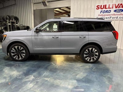 2026 Ford Expedition Platinum®