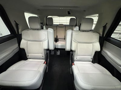 2026 Ford Expedition Platinum®