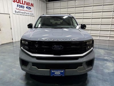 2026 Ford Expedition Platinum®