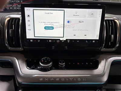 2026 Ford Expedition Platinum®