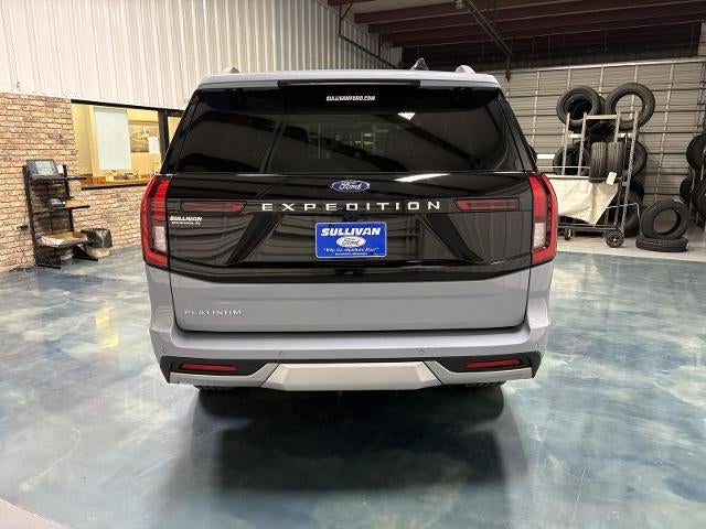 2026 Ford Expedition Platinum®
