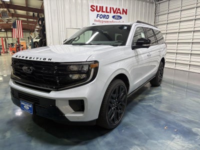 2026 Ford Expedition Platinum®