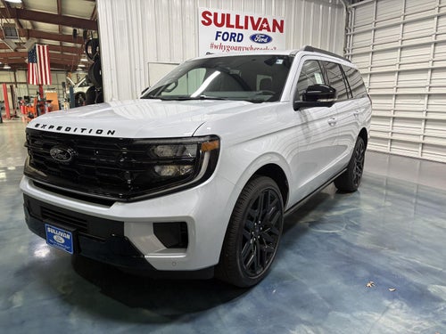 2026 Ford Expedition Platinum®