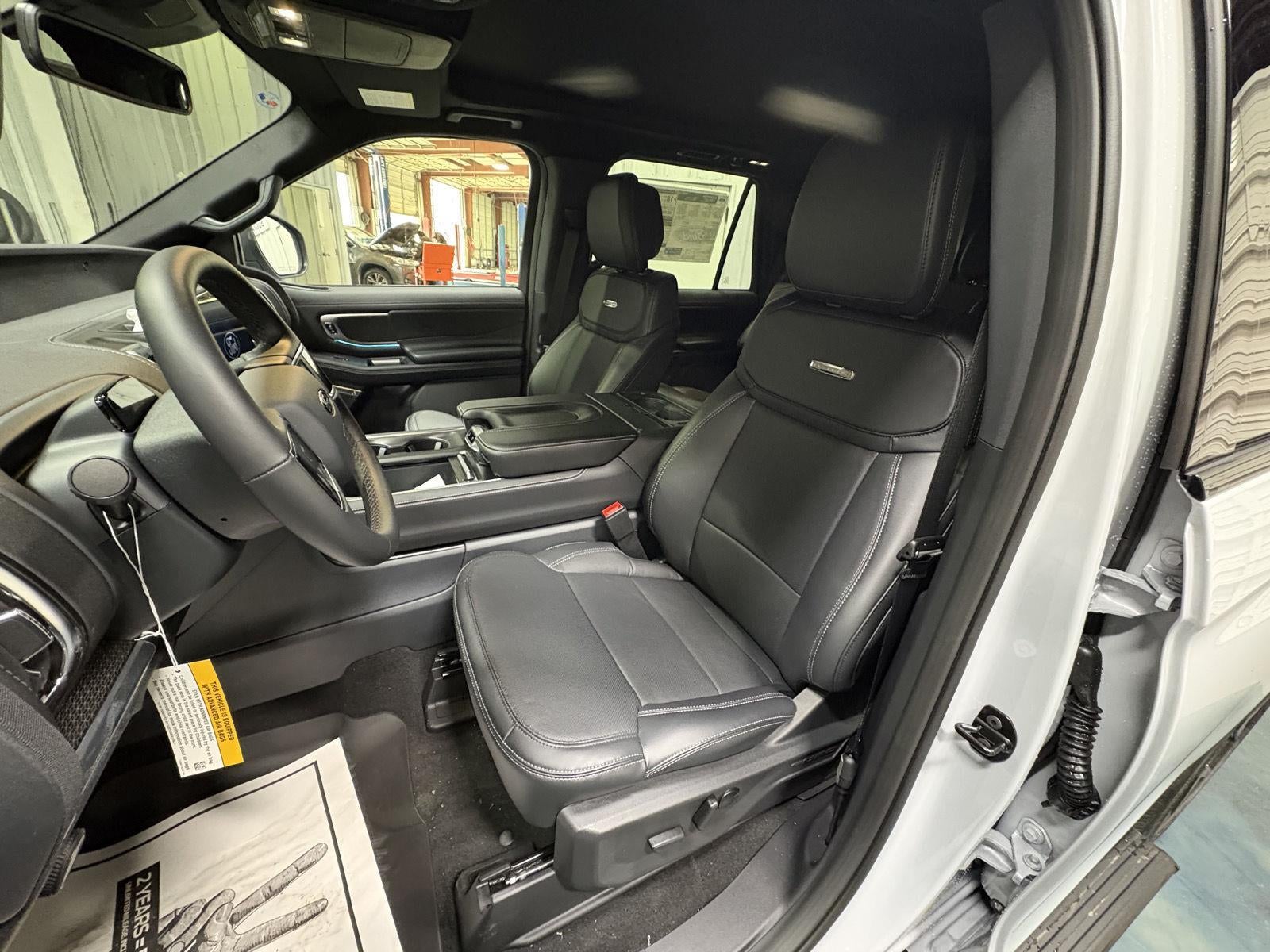 2026 Ford Expedition Platinum®