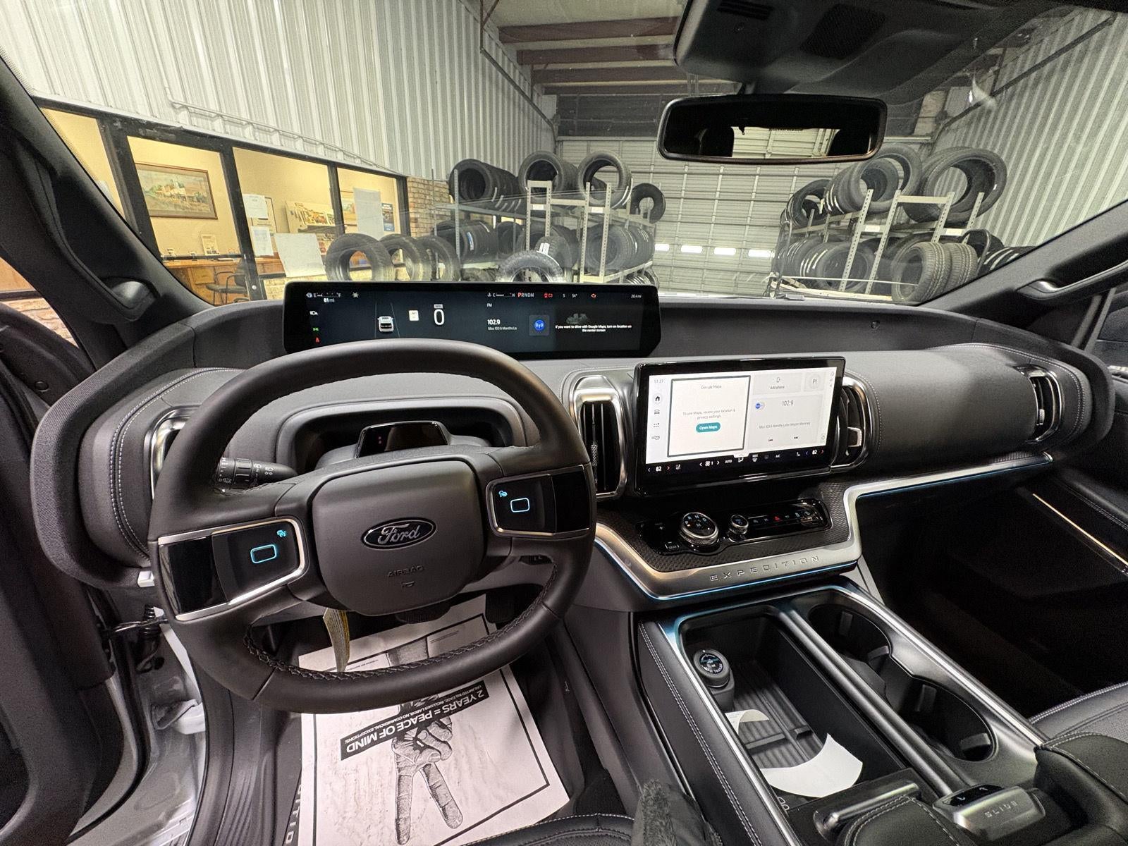 2026 Ford Expedition Platinum®