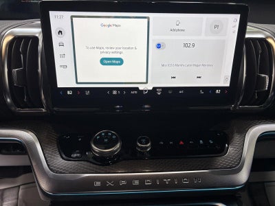 2026 Ford Expedition Platinum®