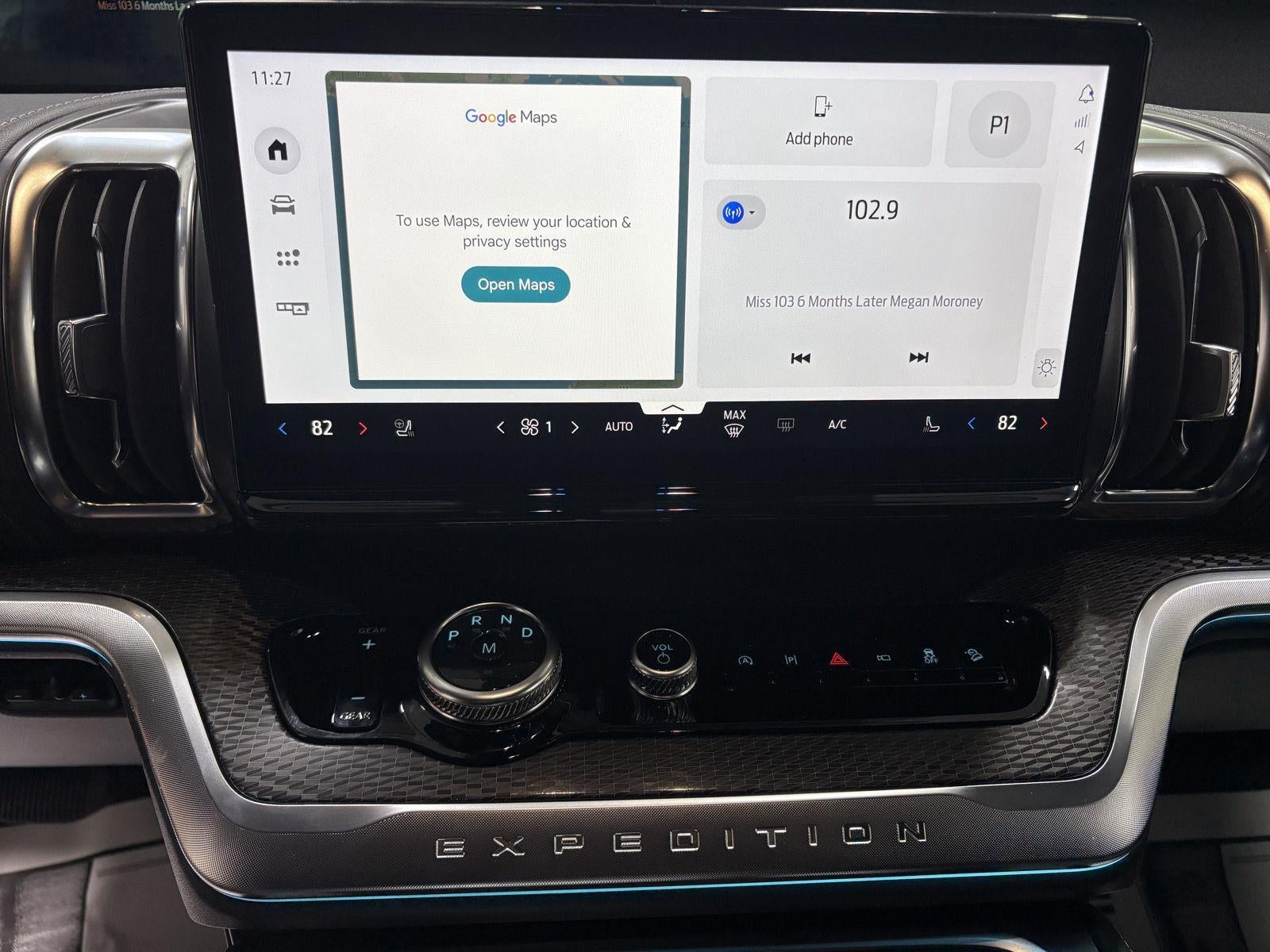 2026 Ford Expedition Platinum®