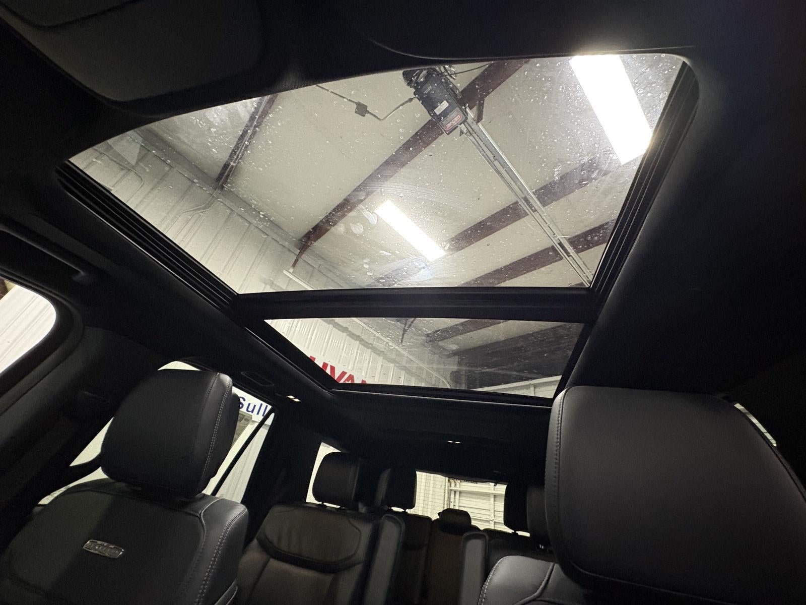 2026 Ford Expedition Platinum®