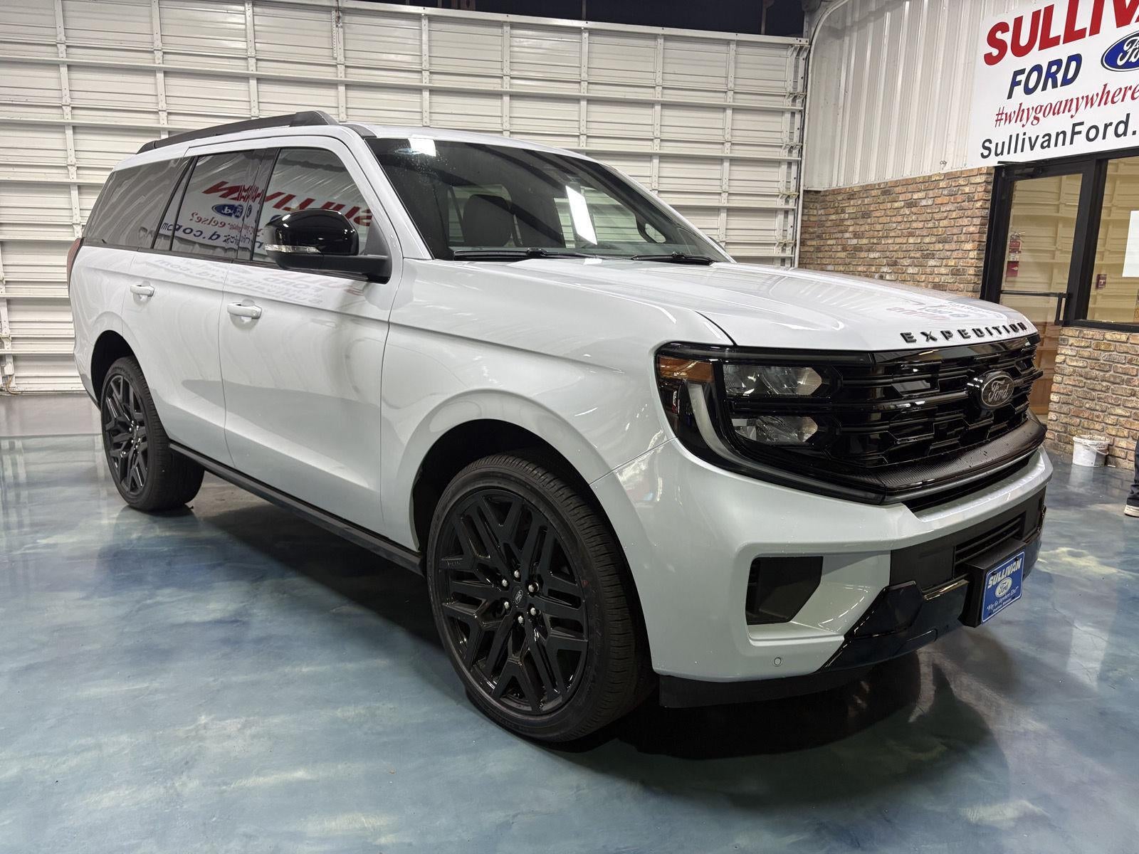 2026 Ford Expedition Platinum®