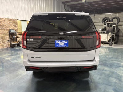 2026 Ford Expedition Platinum®