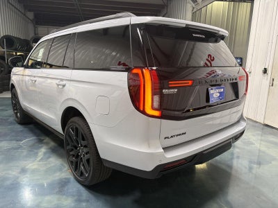 2026 Ford Expedition Platinum®
