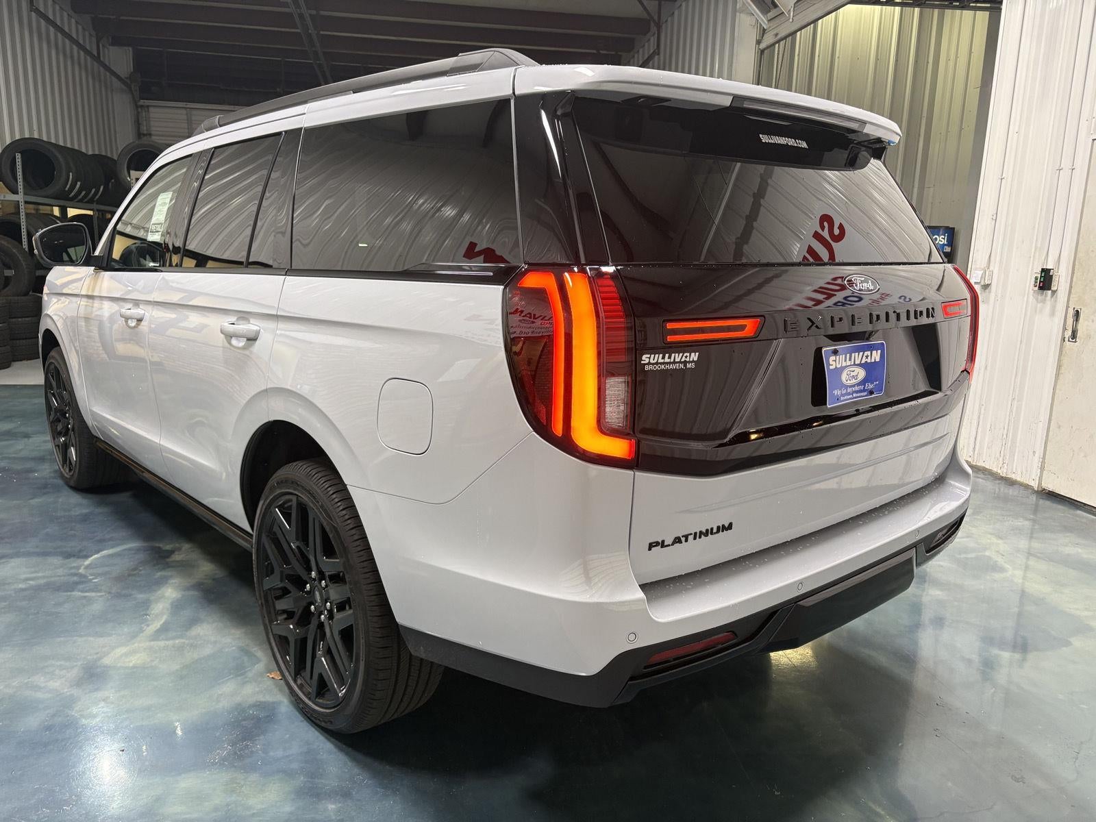 2026 Ford Expedition Platinum®
