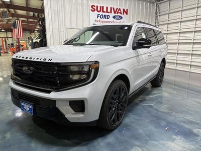 2026 Ford Expedition Platinum®