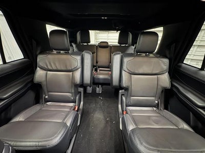 2026 Ford Expedition Platinum®