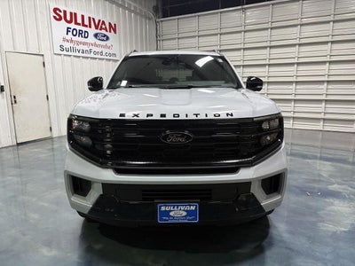 2026 Ford Expedition Platinum®