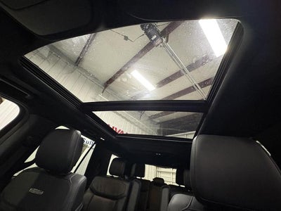 2026 Ford Expedition Platinum®