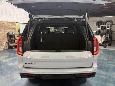 2026 Ford Expedition Platinum®