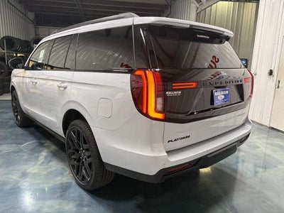 2026 Ford Expedition Platinum®