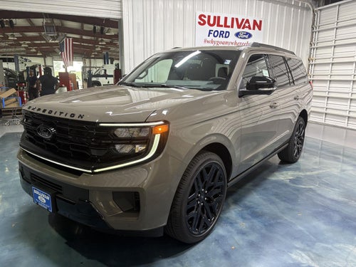 2026 Ford Expedition Platinum