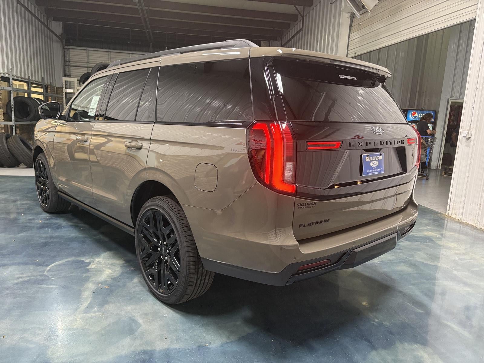 2026 Ford Expedition Platinum