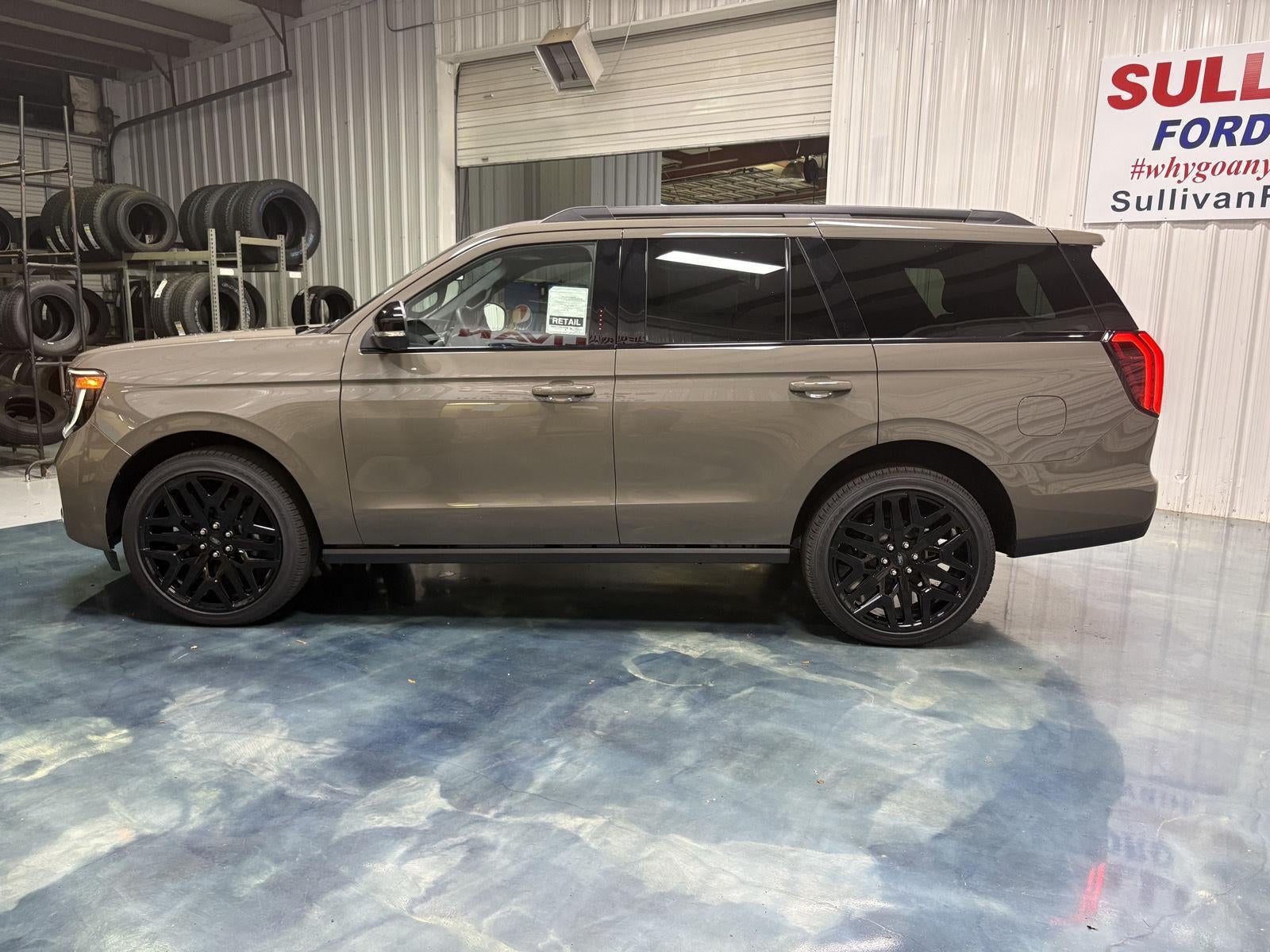 2026 Ford Expedition Platinum