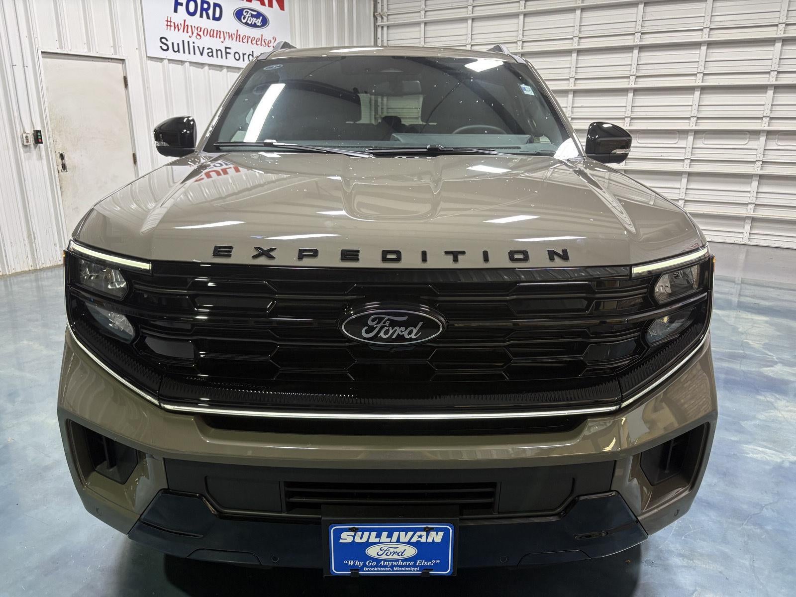 2026 Ford Expedition Platinum