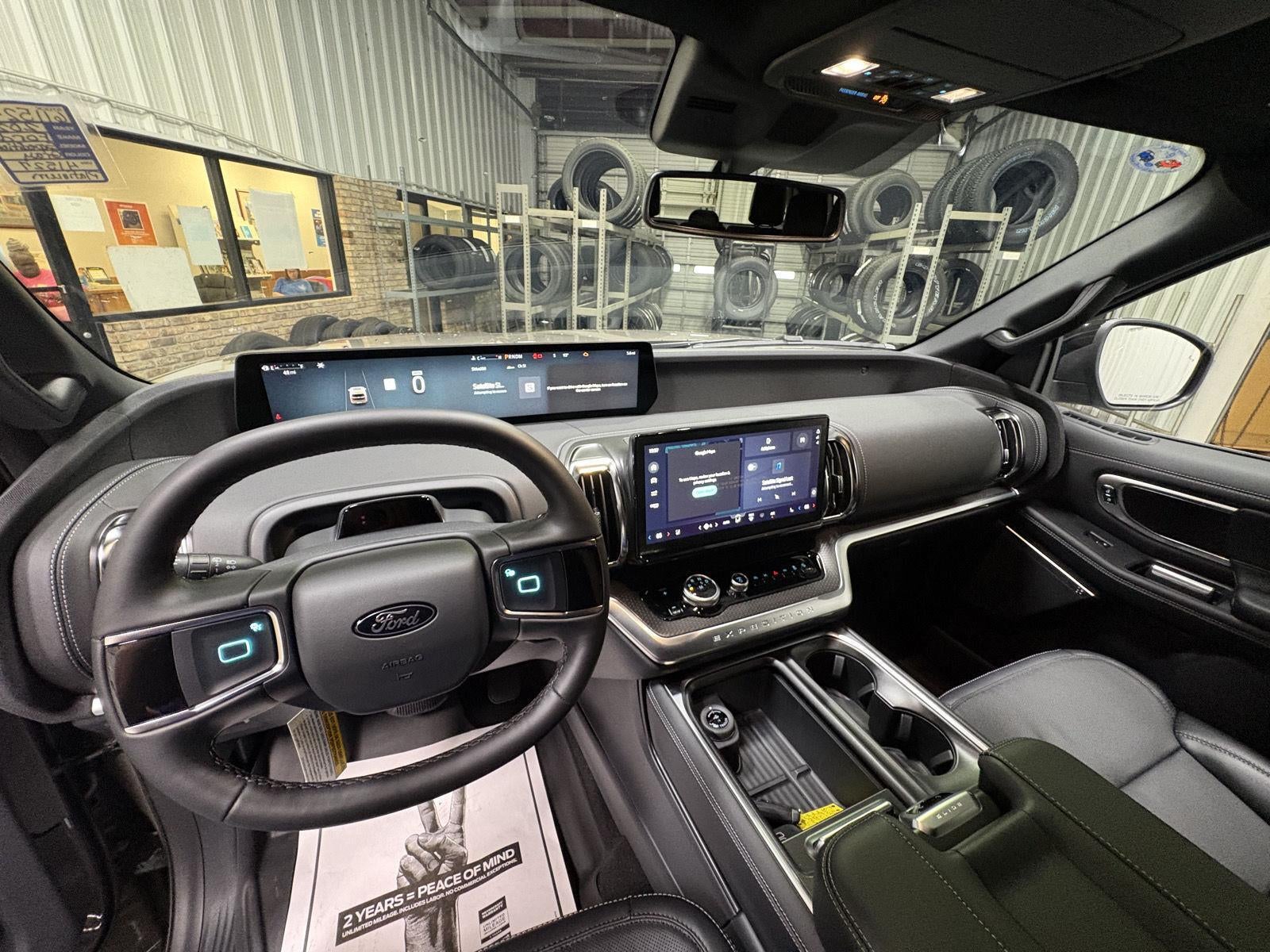 2026 Ford Expedition Platinum