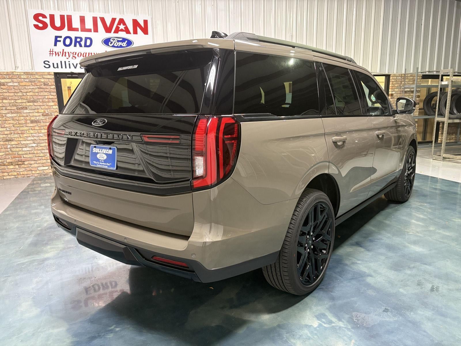 2026 Ford Expedition Platinum