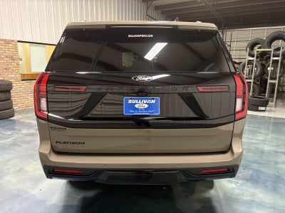 2026 Ford Expedition Platinum